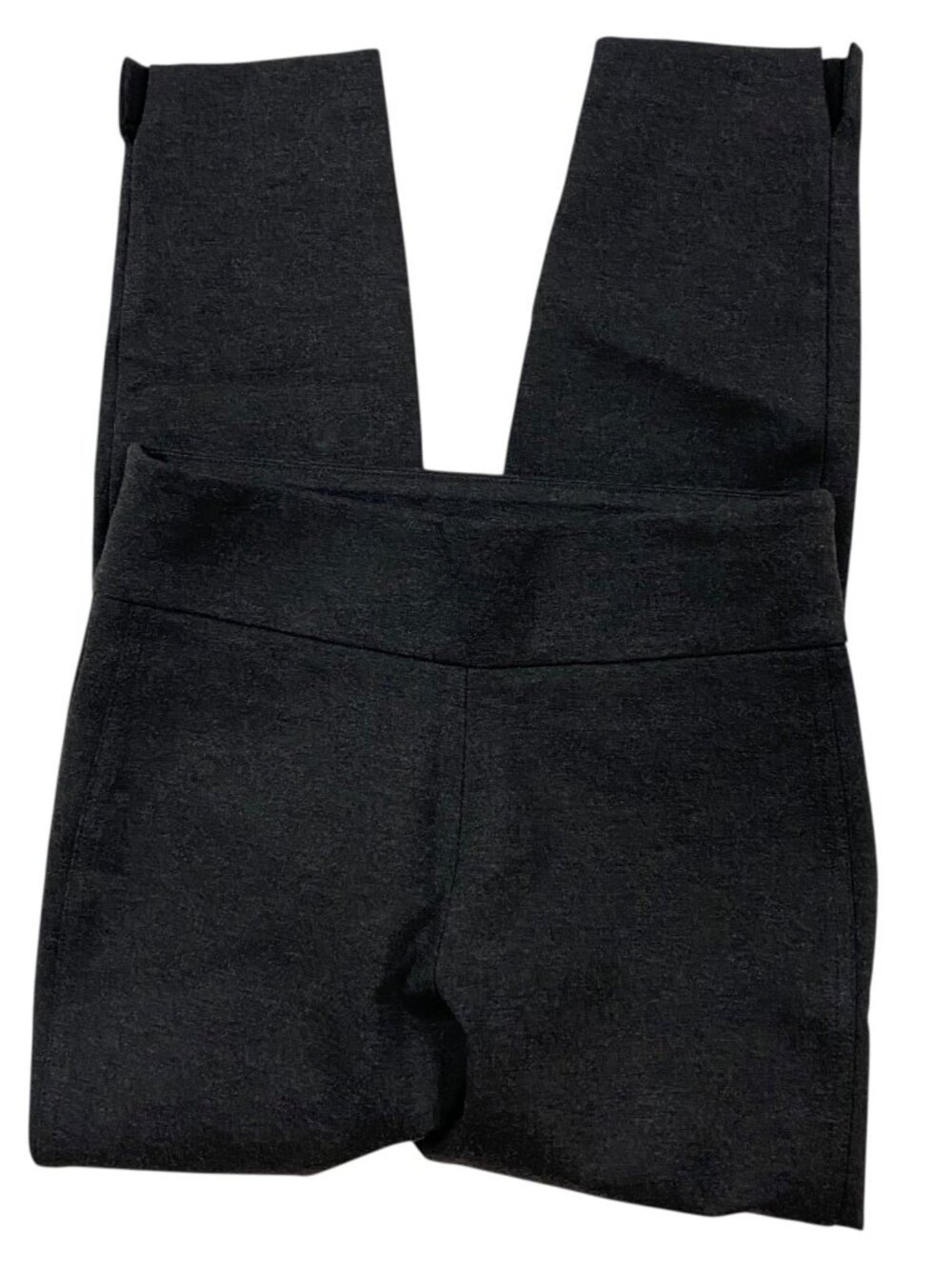 Express High Rise skinny ankle knit pull on pants Women's S